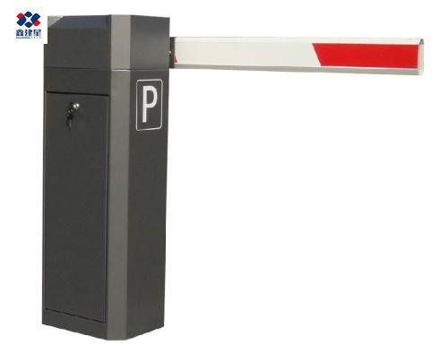 豪華版直桿道閘